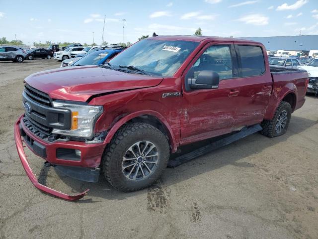 ford f-150 2019 1ftew1ep9kfd52042