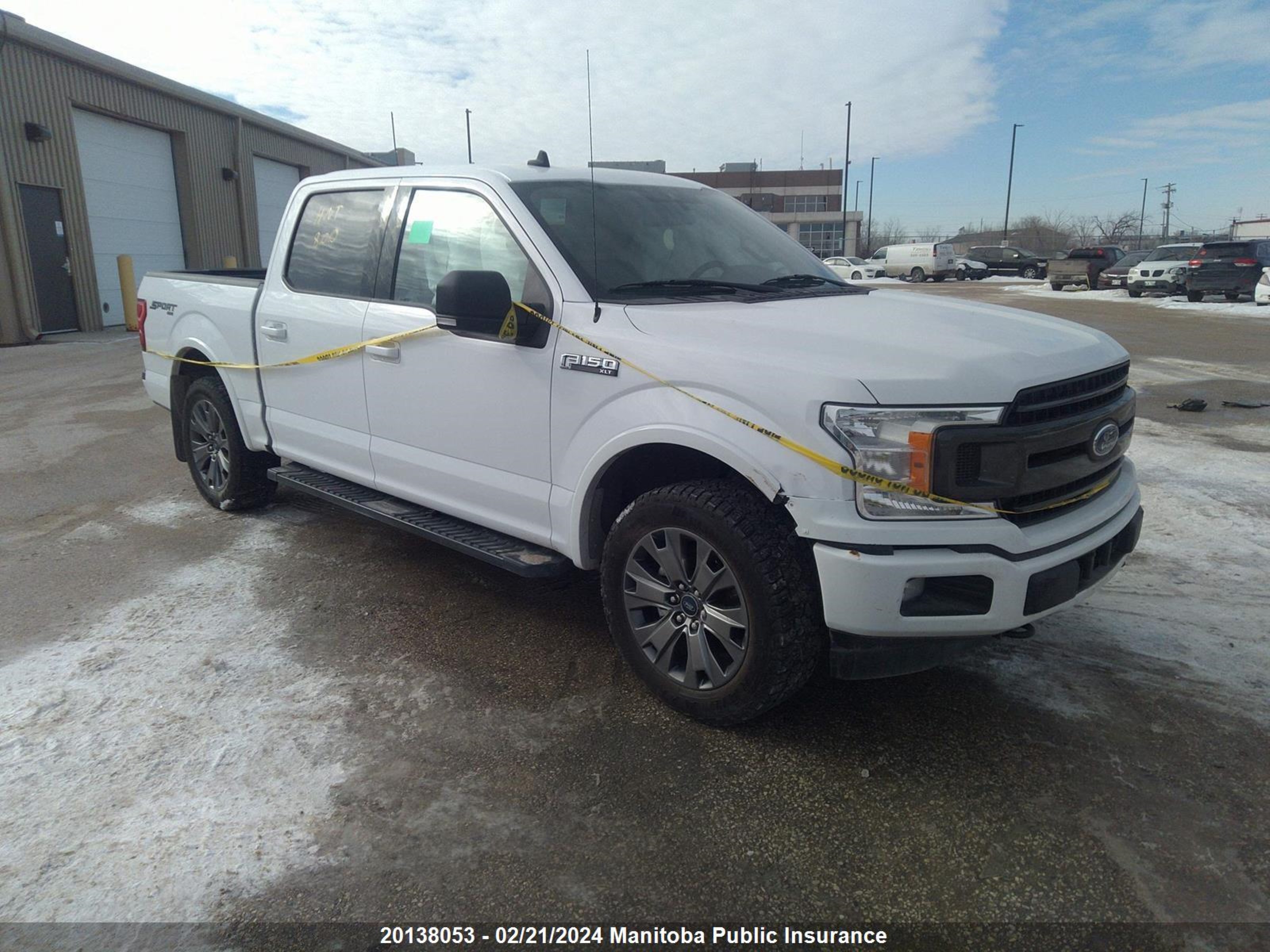 ford  2019 1ftew1ep9kkd53571