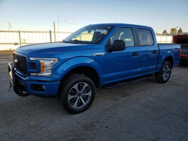 ford f150 super 2019 1ftew1ep9kke03305