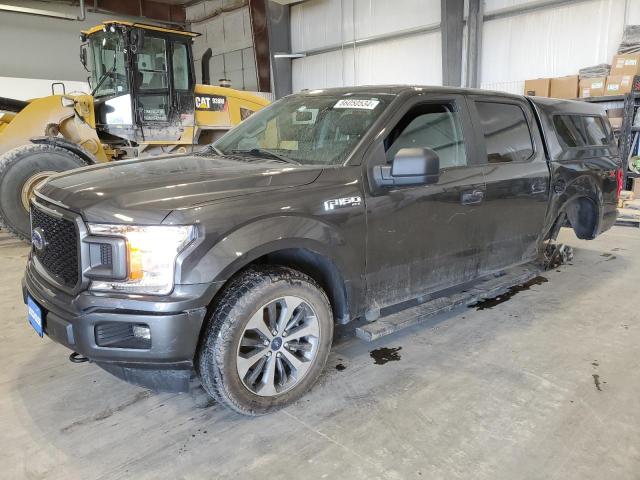 ford f150 super 2019 1ftew1ep9kke78988