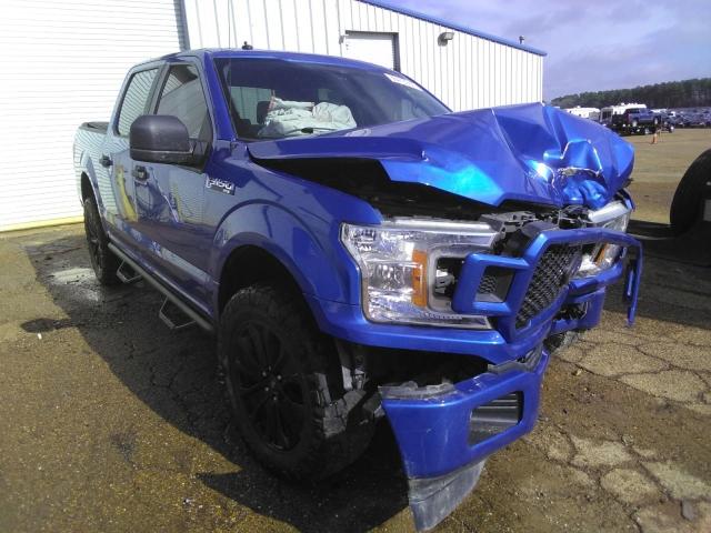 ford f150 super 2019 1ftew1ep9kke91921