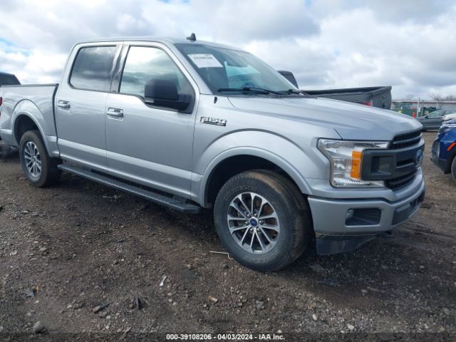 ford f-150 2020 1ftew1ep9lfb19327