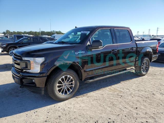 ford f150 super 2020 1ftew1ep9lfb45359