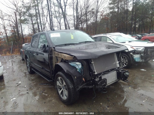 ford f-150 2020 1ftew1ep9lfb61559