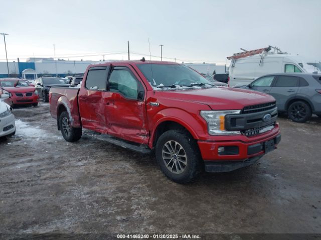 ford f-150 2020 1ftew1ep9lfb85571