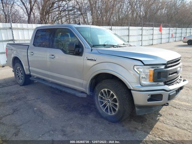 ford f-150 2020 1ftew1ep9lfb86526