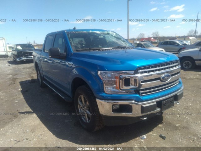 ford f-150 2020 1ftew1ep9lfc30413