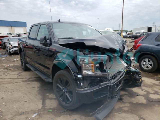 ford f150 super 2020 1ftew1ep9lfc56977