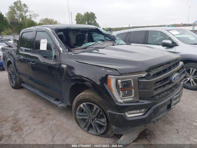 ford f-150 2021 1ftew1ep9mfa95872
