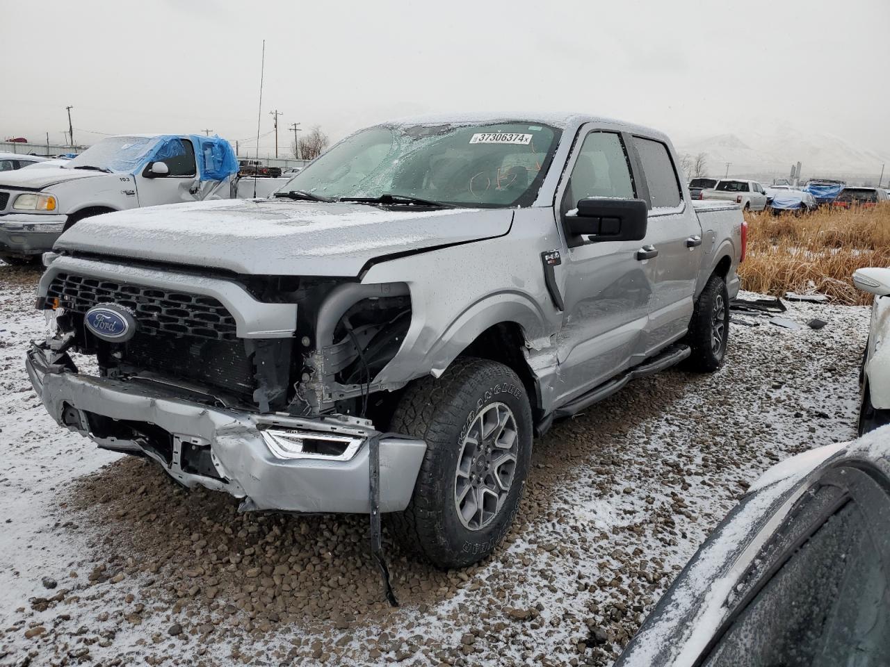 ford f-150 2021 1ftew1ep9mfb03355