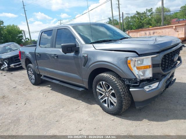 ford f-150 2021 1ftew1ep9mfb41670