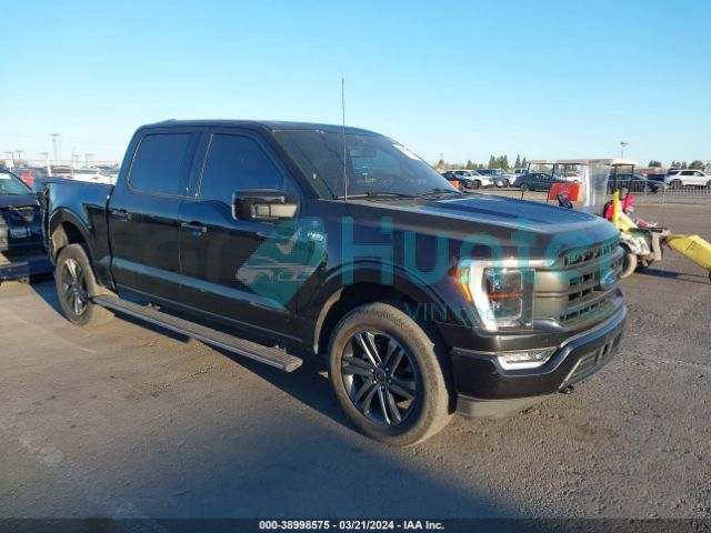 ford f-150 2021 1ftew1ep9mfb47677