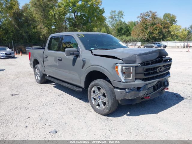 ford f-150 2021 1ftew1ep9mkd38717