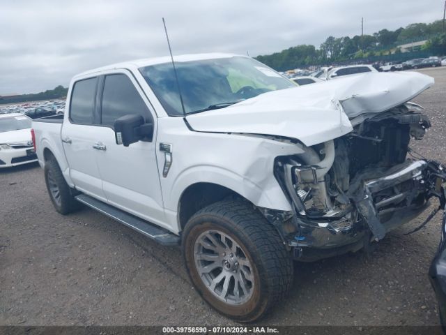 ford f-150 2021 1ftew1ep9mke30832