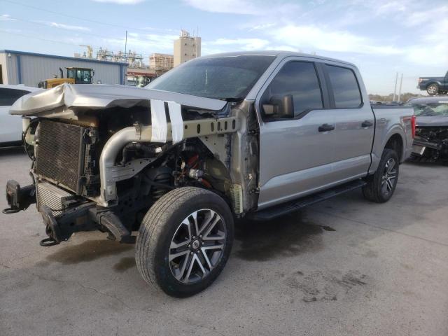 ford f-150 2021 1ftew1ep9mke33116