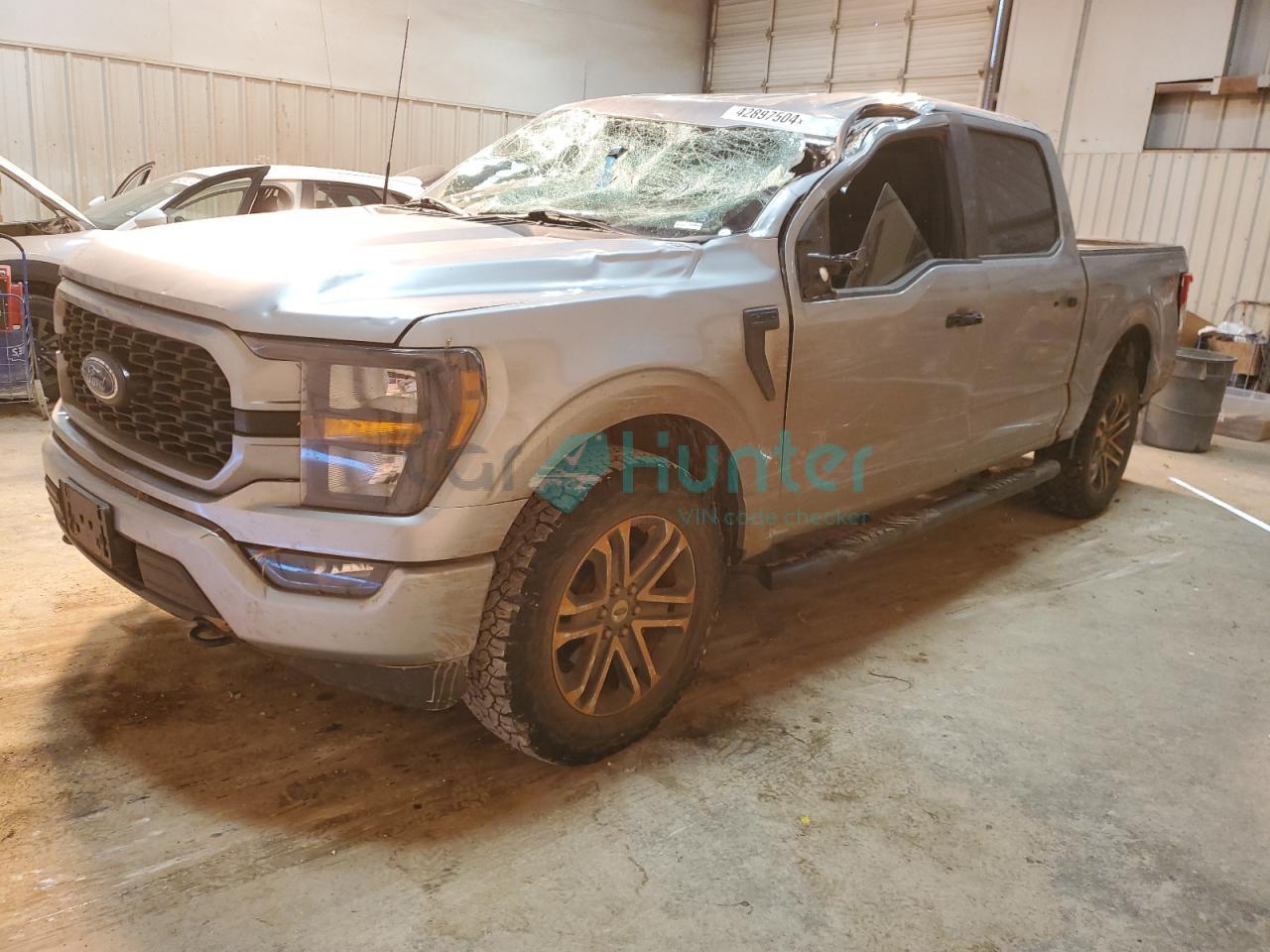 ford f-150 2023 1ftew1ep9pkd61693
