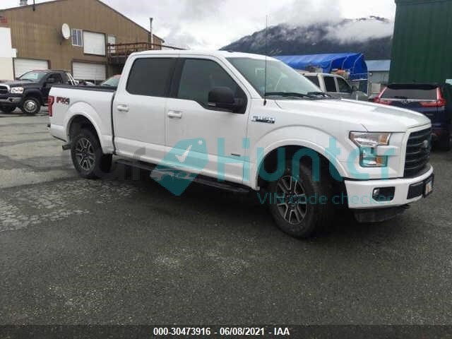 ford f-150 2015 1ftew1epxffa89372