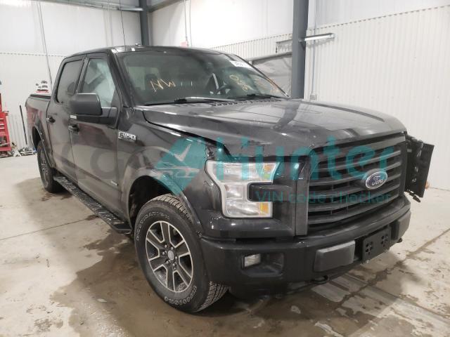 ford f150 super 2015 1ftew1epxfkd89422