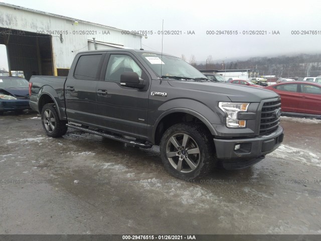 ford f-150 2016 1ftew1epxgfb43240