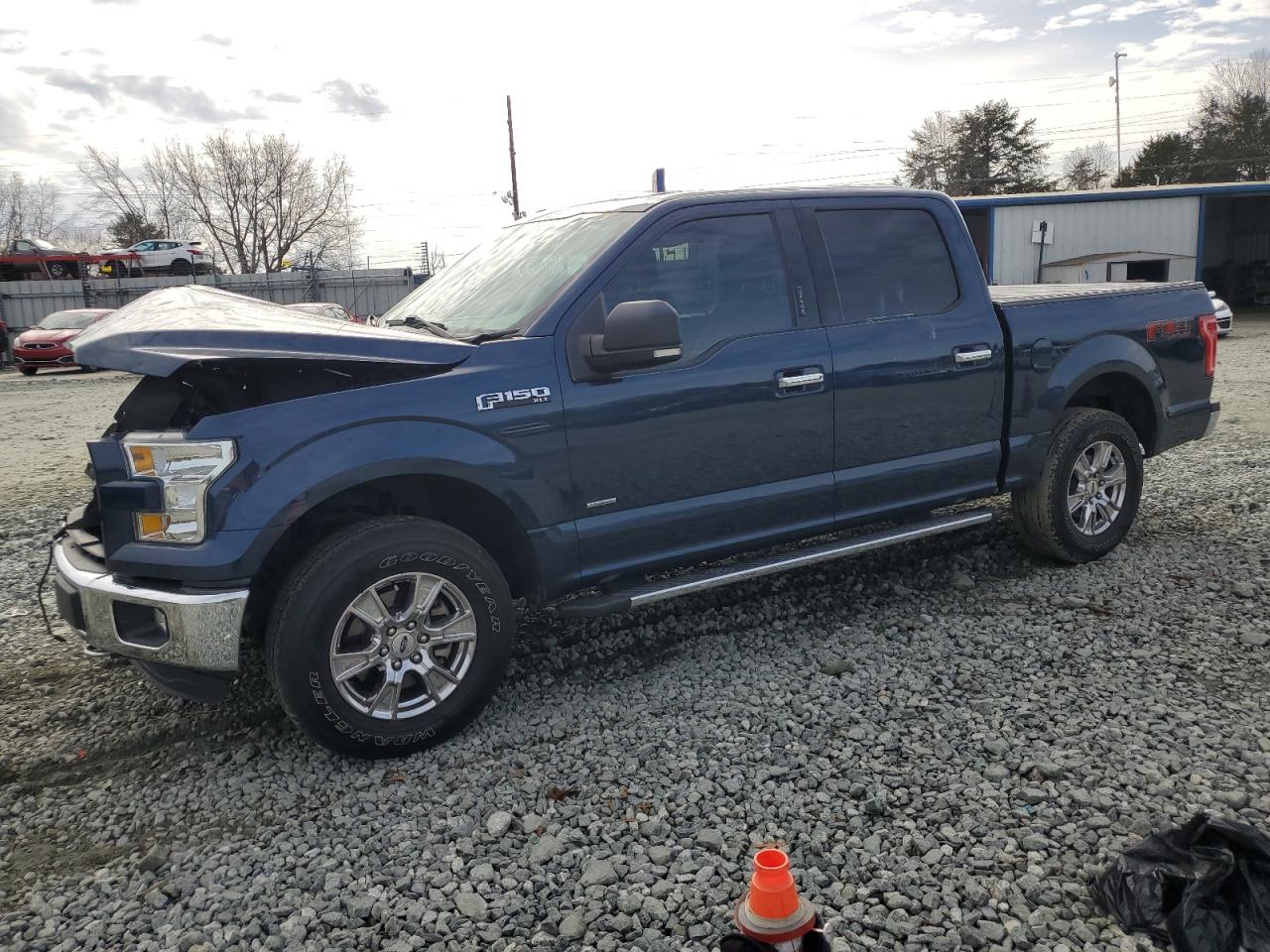 ford f-150 2016 1ftew1epxgfc05249