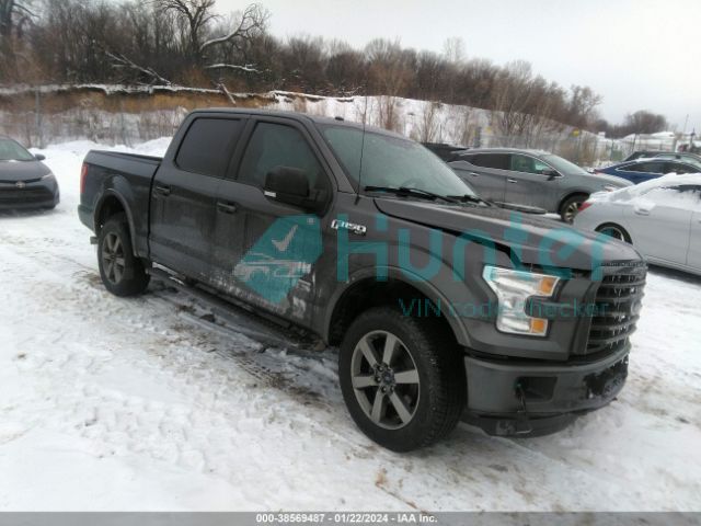 ford f-150 2016 1ftew1epxgfc38817