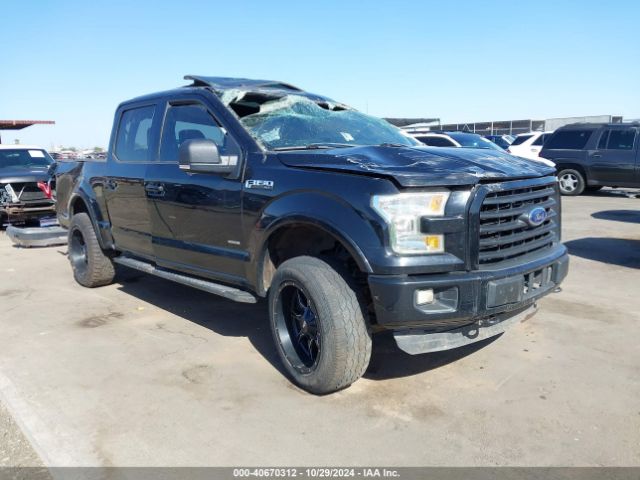 ford f-150 2016 1ftew1epxgfd53773