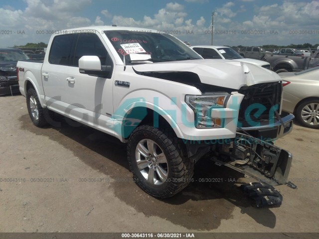 ford f-150 2016 1ftew1epxgke60801