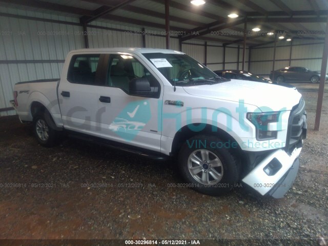 ford f-150 2016 1ftew1epxgke90705