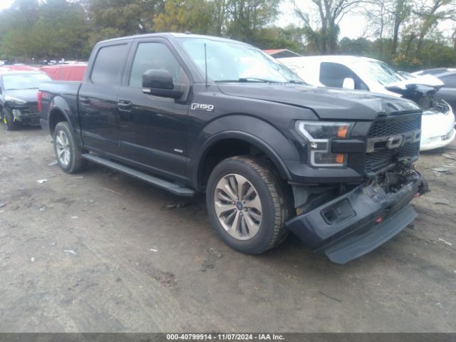 ford f-150 2016 1ftew1epxgkf08183