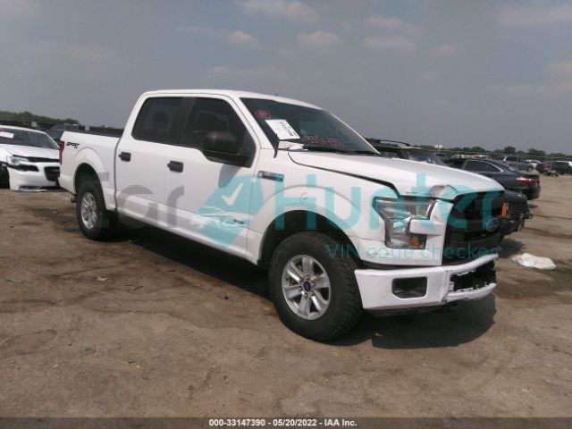 ford f-150 2016 1ftew1epxgkf31351
