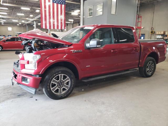 ford f150 super 2017 1ftew1epxhkc55223