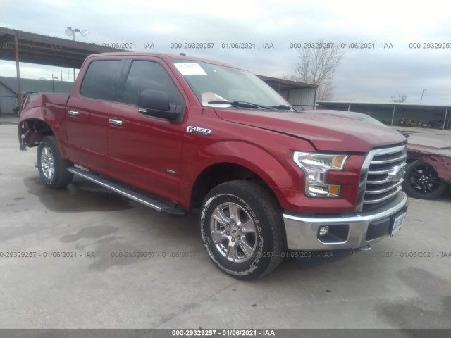 ford f150 laria 2017 1ftew1epxhkd52521