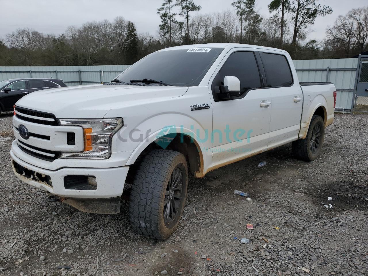 ford f-150 2018 1ftew1epxjfb79484