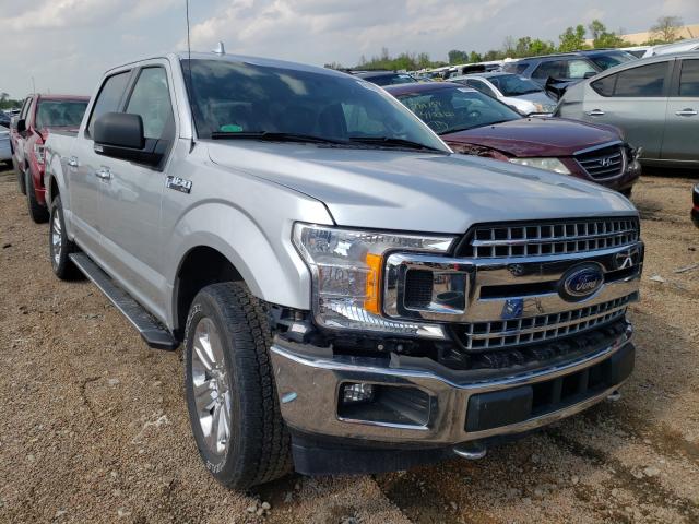 ford f150 super 2018 1ftew1epxjfb83485