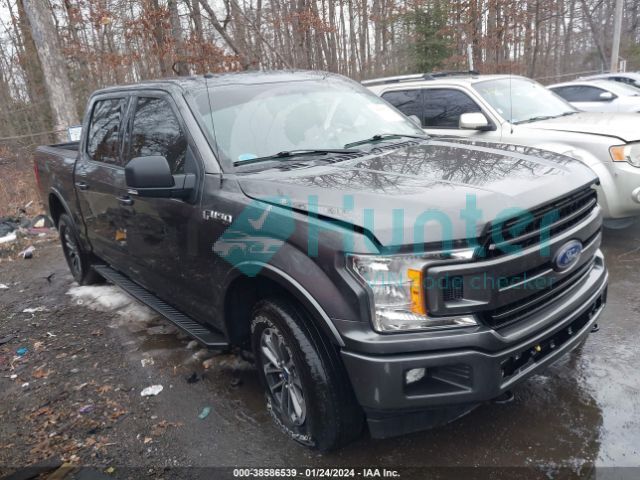 ford f-150 2018 1ftew1epxjfc61165