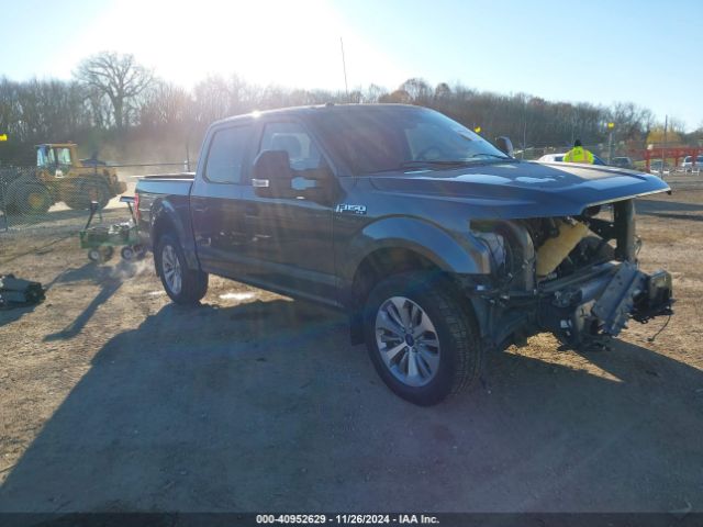 ford f-150 2018 1ftew1epxjfc93713