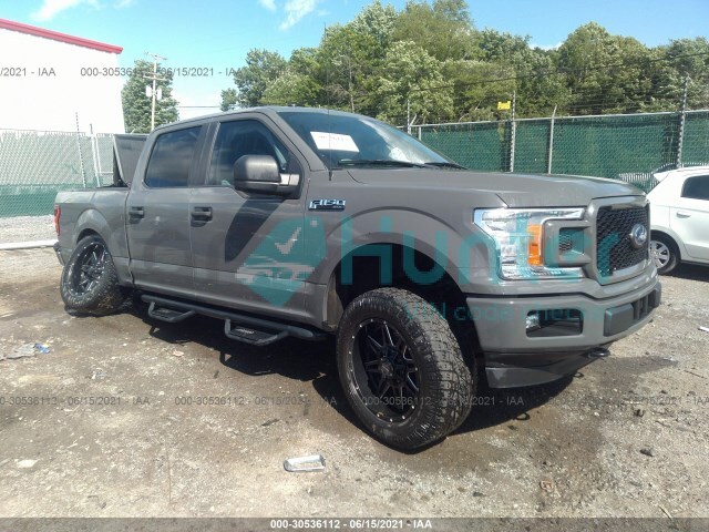 ford f-150 2018 1ftew1epxjfc99480