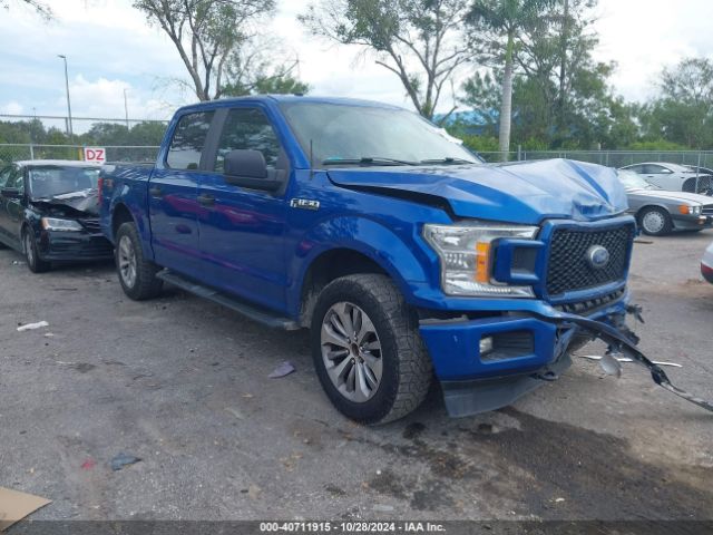 ford f-150 2018 1ftew1epxjfe66145