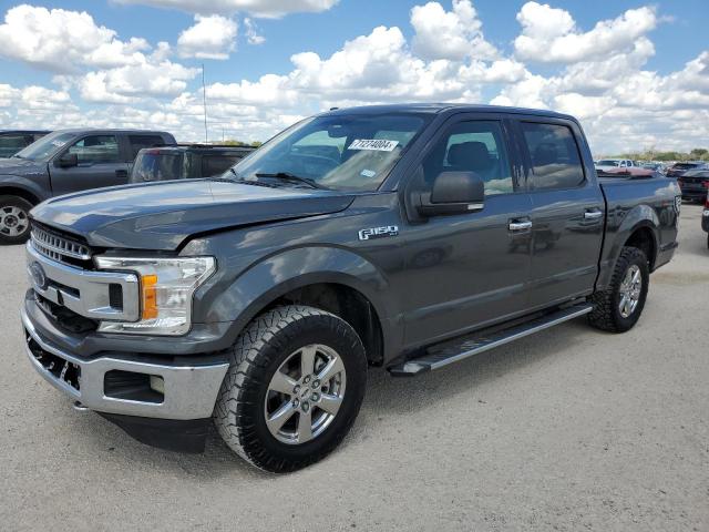 ford f150 super 2018 1ftew1epxjkd54260