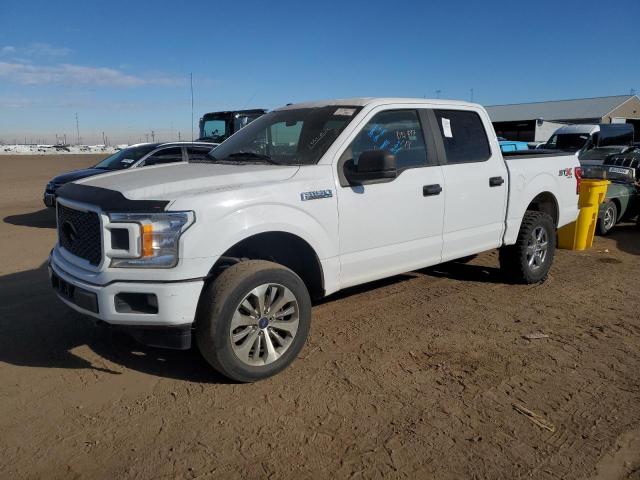 ford f150 super 2018 1ftew1epxjkd92877