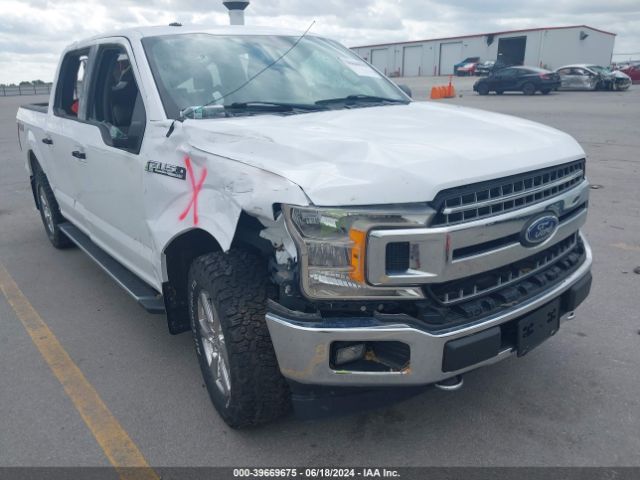 ford f-150 2018 1ftew1epxjke14764