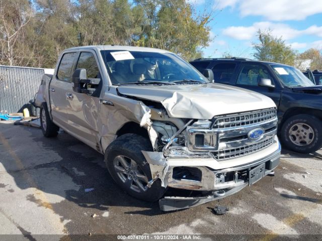 ford f-150 2018 1ftew1epxjkf43099