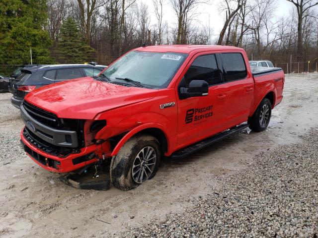 ford f150 super 2019 1ftew1epxkfa76616