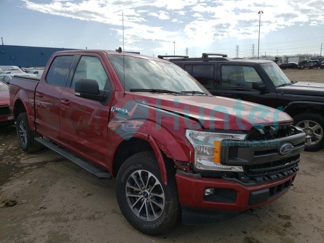 ford f150 super 2019 1ftew1epxkfb45238