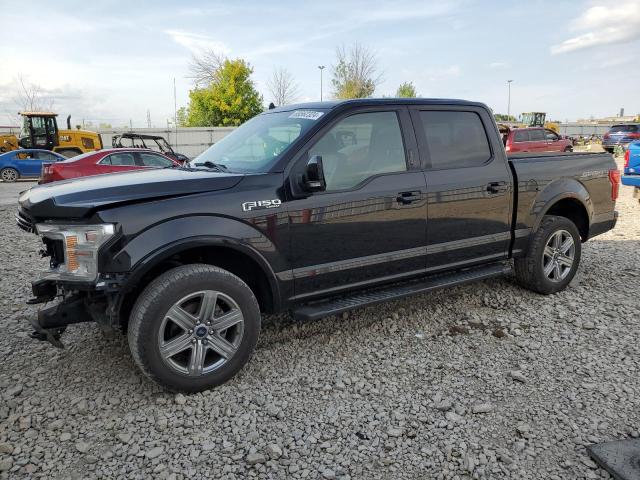 ford f150 super 2019 1ftew1epxkfb55199