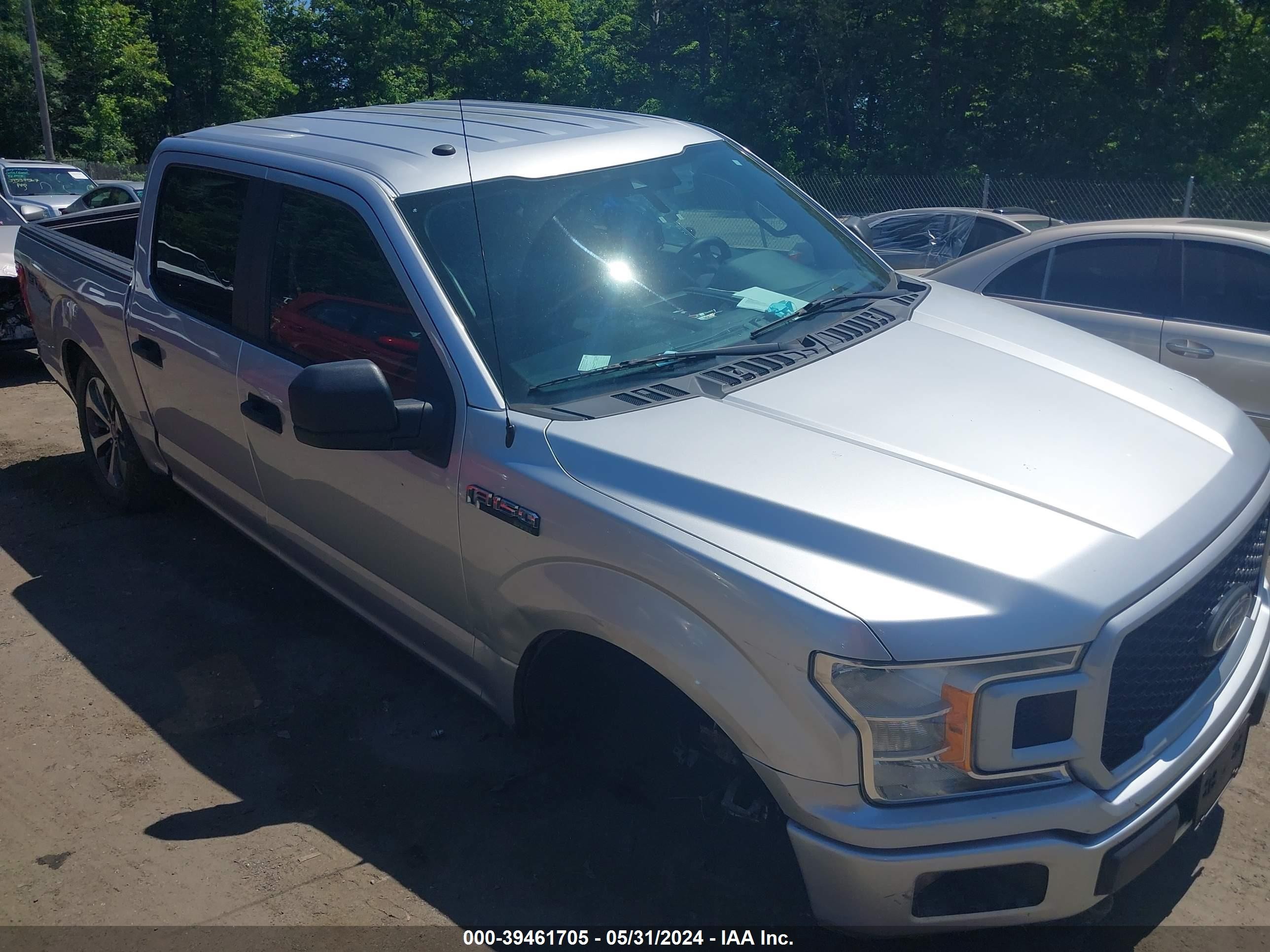 ford f-150 2019 1ftew1epxkfb77803