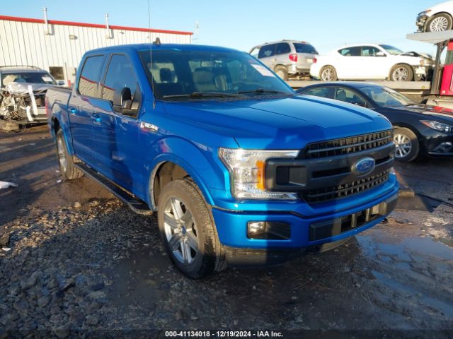 ford f-150 2019 1ftew1epxkfb79891