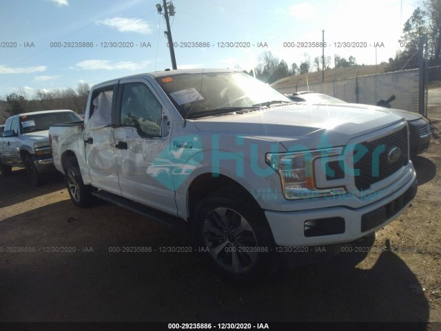 ford f-150 2019 1ftew1epxkfb88560