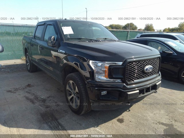 ford f-150 2019 1ftew1epxkfd30373