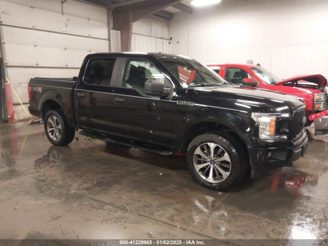 ford f-150 2019 1ftew1epxkkc97897